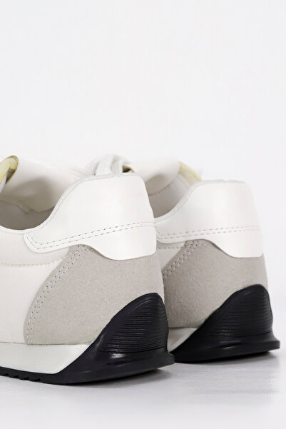 Mamito Ayakkabı Prns 186 Lace-Up Flat Sole Sports Shoes