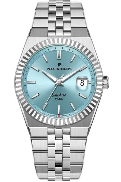 Jacques Philippe Jpqgs10413X6Lb Men's Wristwatch