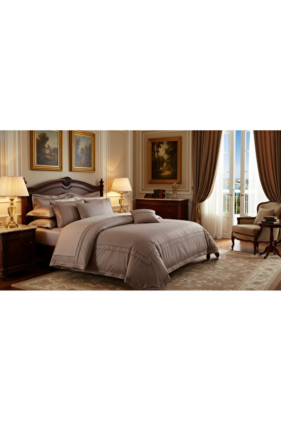 AL-SARIHI GROUPS Turkish double bed duvet set, 6 pieces