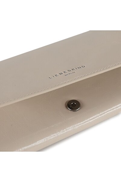 liebeskind Poșetă tip plic din piele 21 cm