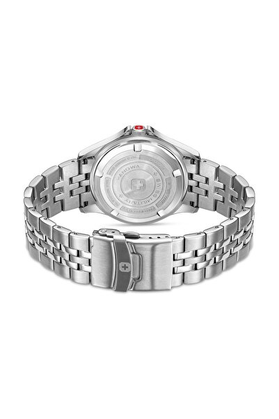 Swiss Military Smwgh0006704 Flagship Elements Earth Men's Wristwatch