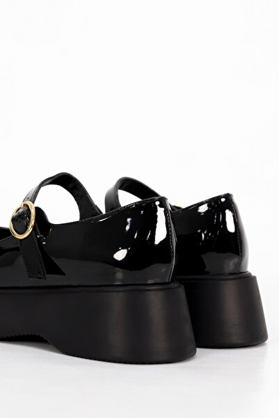 Mamito Ayakkabı SM 4022 Лофер з капюшоном і деталізованою підошвою