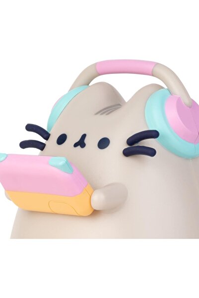 Generic Grupo Erik Pusheen Gamer Lamp – Cat Night Light for Bedroom