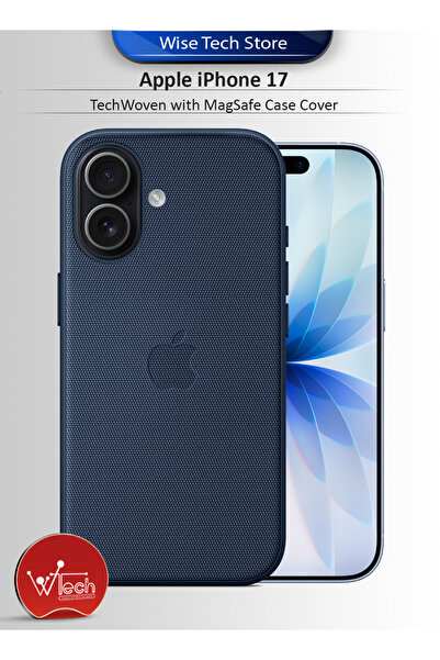 Wtech Apple iPhone 17 5G 2025 TechWoven with MagSafe Case Cover