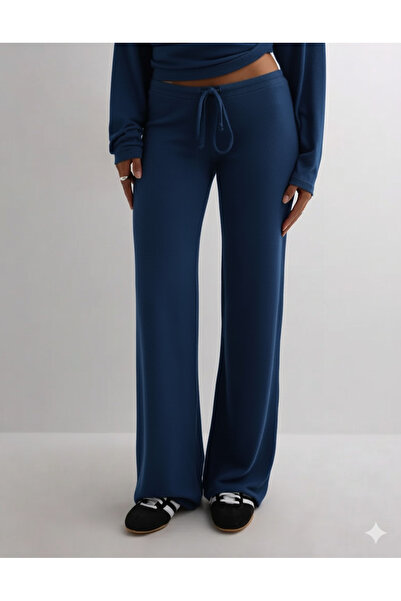 fablair Φαρδιά πόδια, χαμηλή μέση, μοντέρνα φούτερ