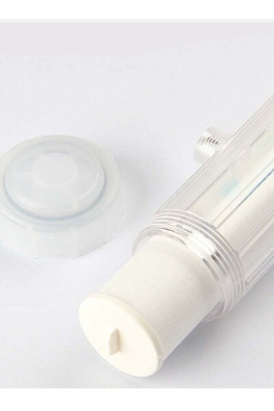 Generic JEWJIO FL-1-PP Replacement Filter Cartridge for Shower Water Filter 5μm PP, Reduces Chlorine and S