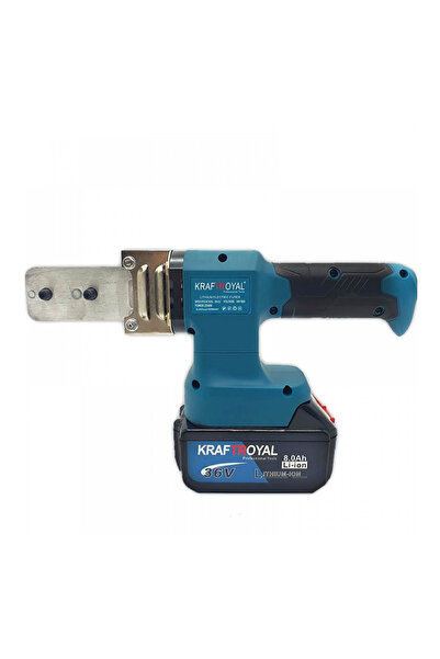 German Meister PPR Welding Machine KrafT Royal, 36V 8Ah, 2500W, with Battery