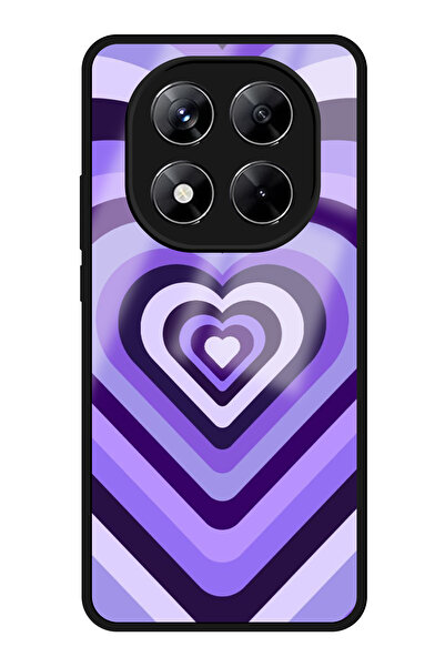 WANNA PROTECT Xiaomi Redmi Note 14 Pro Plus 5g Camera Protected Lilac Hearts ...