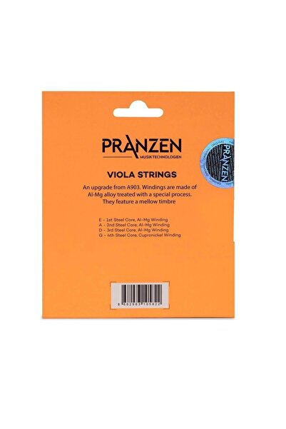 PRANZEN PVA220 Viyola Teli