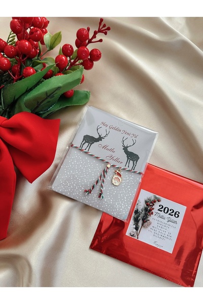 the canelif accessories سوار قابل للتعديل بتصميم العام الجديد - هدية خاصة لأح...