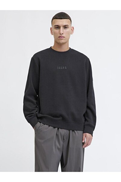 Jack & Jones Jack Jones Point Relax Fit Men's Sweat 12285667