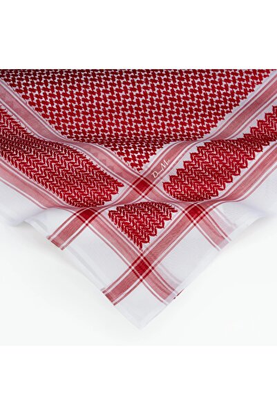 First Life DREAM MAN Red Shemagh