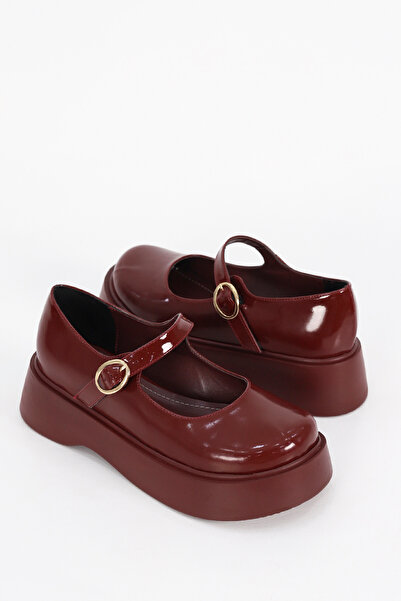 Mamito Ayakkabı SM 4022 Лофер з капюшоном і деталізованою підошвою