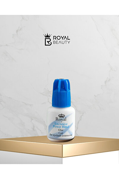 Royal Beginners Package – Exclusive Power Bond Glue + Primer + Eyelash Extensions