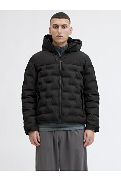 Jack & Jones Jack Jones Point Heat Quilted Puffer Men's Jacket 12285932