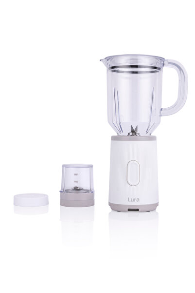 Lura Mix Kişisel Blender Seti Öğütücülü 12R4