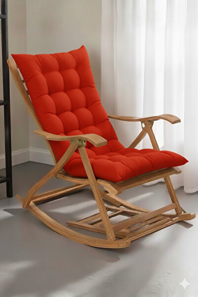 MİNDERHAN Rocking Chair Cushion Bench Cushion 50X120 cm
