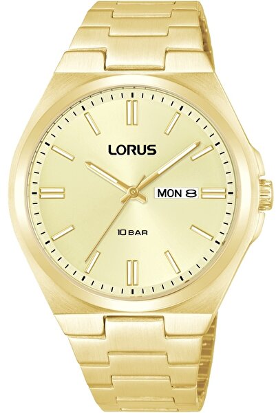 Lorus Rh400Ax9 Men's Wristwatch