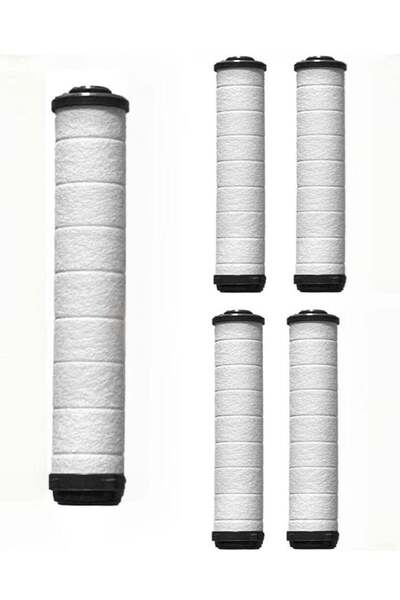 Generic OUYoo Shower Filter for Handheld Shower Head, Set of 5 Multi-Storey R...