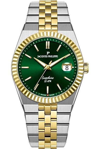 Jacques Philippe Jpqgs10473X8 Men's Wristwatch