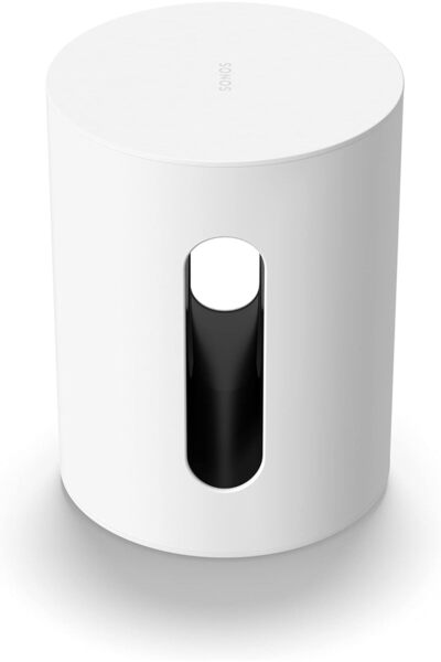 Sonos Sub Mini - Compact Wireless Subwoofer - White