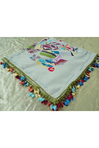 Cenk Και Ρέιγκαν Κομψό Χειροποίητο Κέντημα με Βελόνα Κέντημα με Βελόνα Υεμένιας/Χειροποίητο Κέντημα με Βελόνα/Κάλυμμα κεφαλής