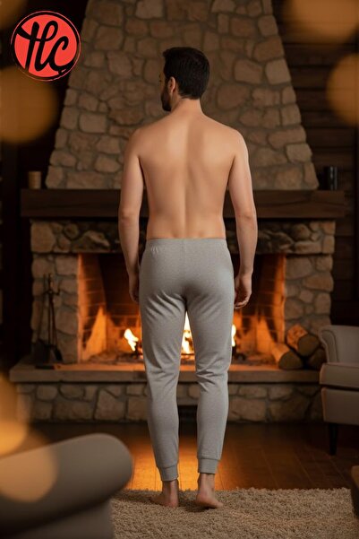 LÜXDRM Lux Drm 159 Men's Interlock Winter Bottom Underwear