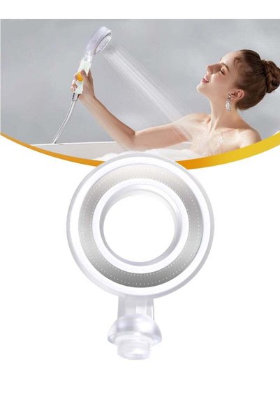 Generic Home short Shower, with Aromatherapy Filter use, Ring structure, Stai...