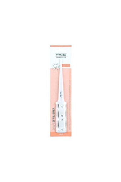 TİTANİA Titania hair comb with razor for safe hair removal