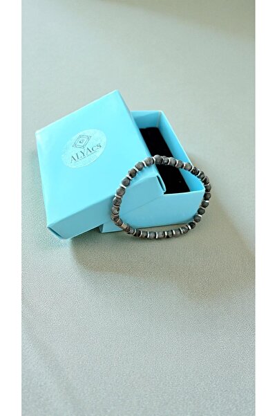 alyacs Natural Stone Bracelet