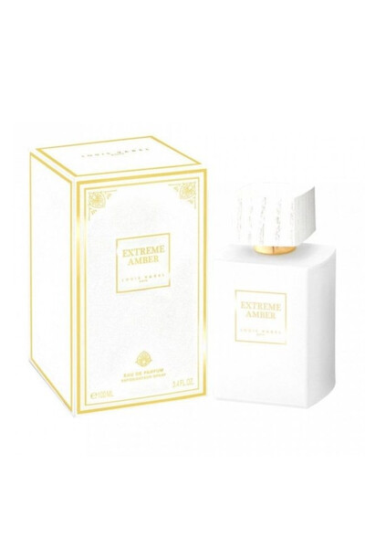 Louis Varel Extreme Amber 100 ml, eau de parfum, women