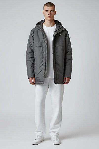 Butik Add Normal Fit Long Sports Coat