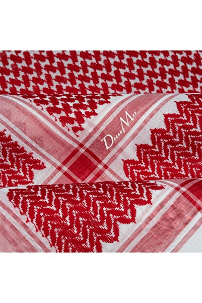 First Life DREAM MAN Red Shemagh