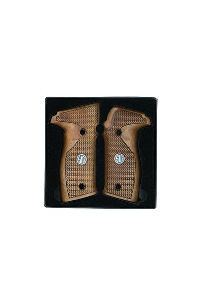 KOZLUOĞLU Sig Sauer P226 Sg Logolu Kabze