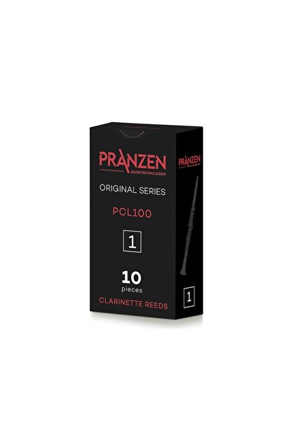 PRANZEN PCL100 1 No Klarnet Kamışı