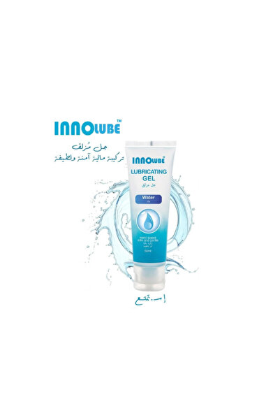 InnoLube A gentle, water-based intimate lubricant that is also antifungal.