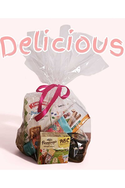 Tesori d'Oriente Gift package for the whole family