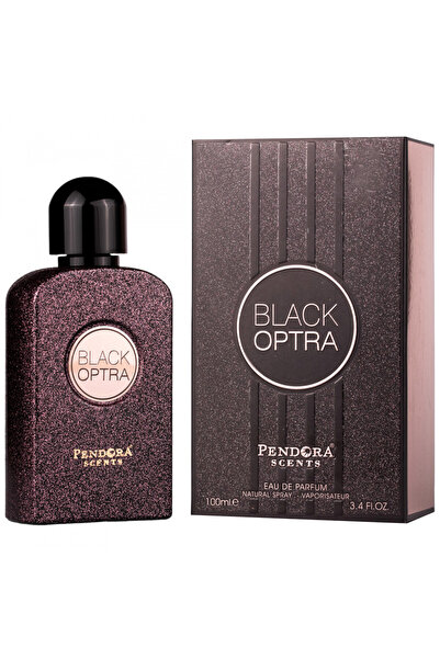 Pendora Scents Black Optra 100 ml, apa de parfum, femei