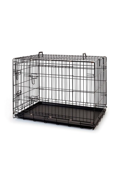 Fancy Paws 625A Katlanabilir Köpek Kafesi 120X77X90