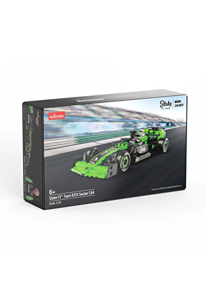 Rastar MASINUTA CONSTRUIBILA KICK SAUBER C44 F1 STAKE SCARA 1 LA 24