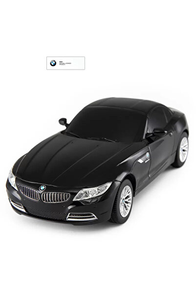 Rastar Remote Control Car BMW Z4 Black 1:24 Scale