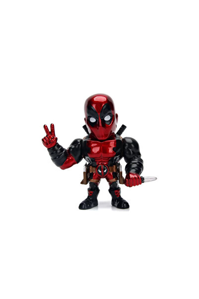 Jada Toys Figurina Metalfigs - Marvel 4, Deadpool