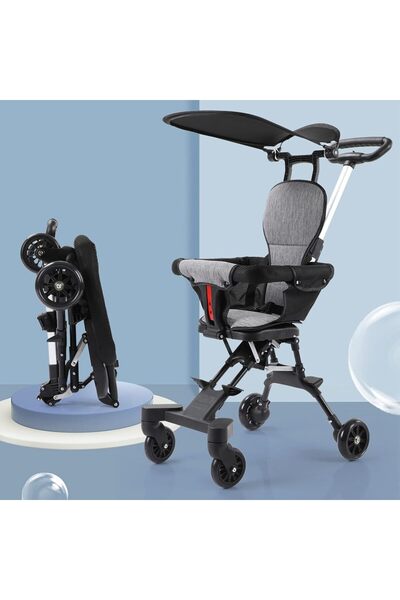 Cyber Lightweight Stroller, Convenient Baby & Toddler Travel Stroller, Easy F...
