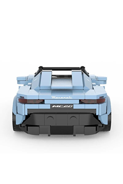 Rastar MASERATI MC20 CIELO ΚΑΤΑΣΚΕΥΑΣΤΙΚΟ ΑΥΤΟΚΙΝΗΤΟ ΚΛΙΜΑΚΑ 1 ΕΩΣ 30