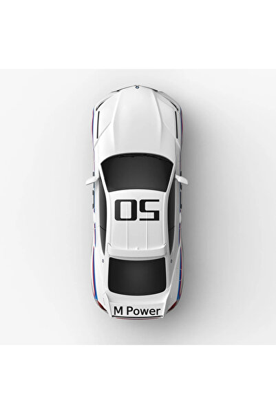 Rastar REMOTE CONTROL CAR BMW 3.0 CSL SCALE 1 TO 24