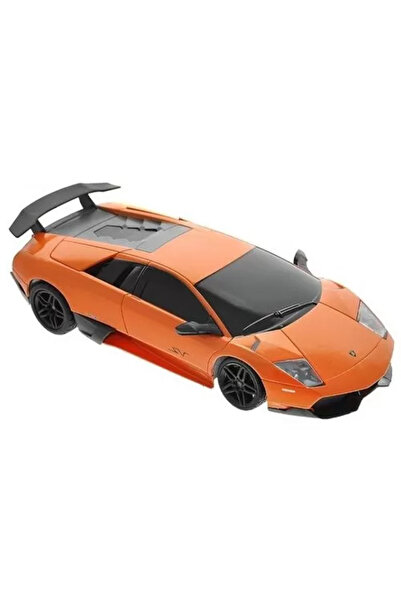 Rastar Lamborghini Murcielago Lp670 Πορτοκαλί Τηλεκατευθυνόμενο Αυτοκίνητο Κλίμακα 1 έως 24