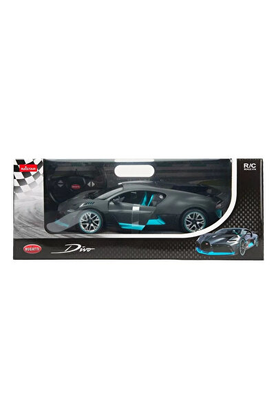 Rastar Bugatti Divo Remote Control Car 1:14 Scale