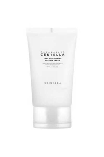 Skin1004 كريم سنتيلا لتفتيح وتوحيد لون البشرة - كبسولة مسائية - 75 مل
