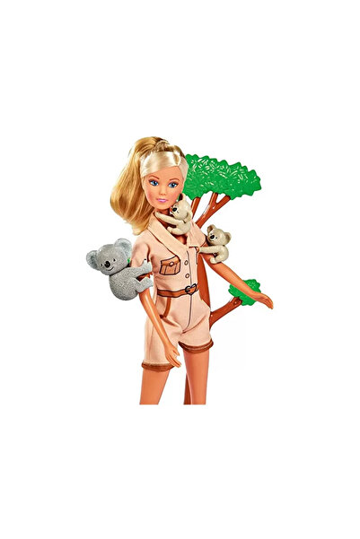 Steffi Love Takes Care of the Koala