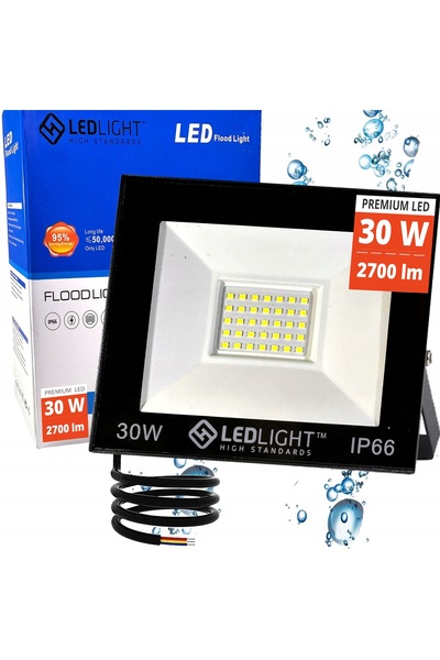 Other Halogen Floodlight Work Lamp WATERPROOF LED PREMIUM FLOODLIGHT
